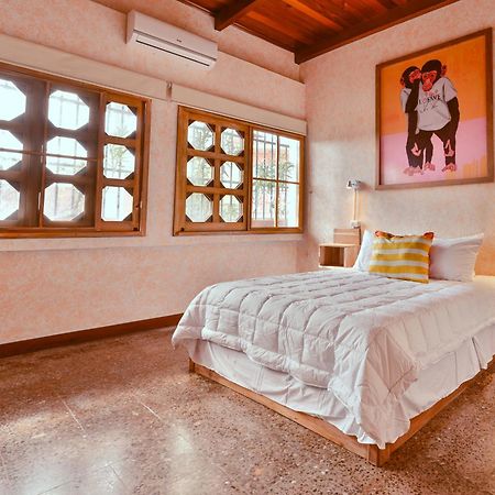 Macarena Hostel Flores Kültér fotó
