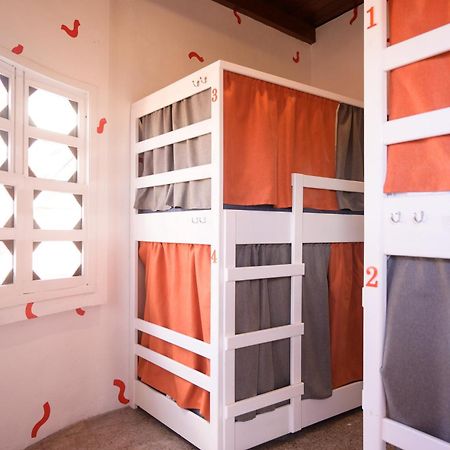 Macarena Hostel Flores Kültér fotó
