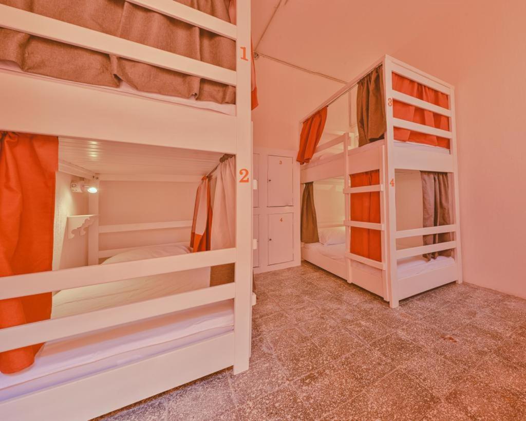 Macarena Hostel Flores Kültér fotó