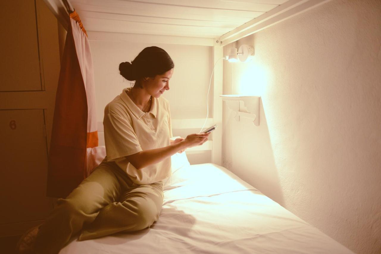 Macarena Hostel Flores Kültér fotó