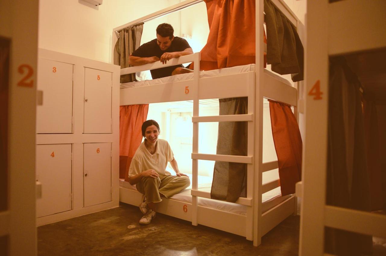 Macarena Hostel Flores Kültér fotó