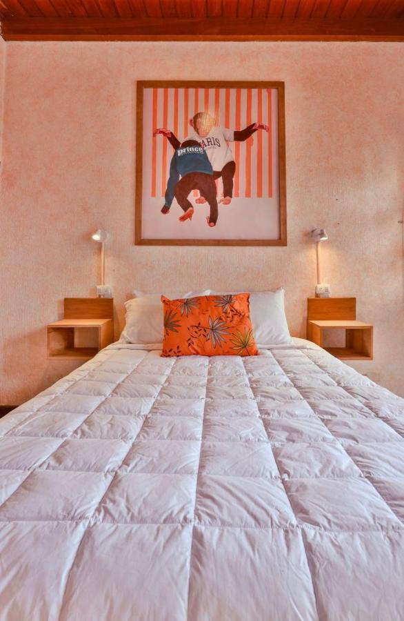 Macarena Hostel Flores Kültér fotó
