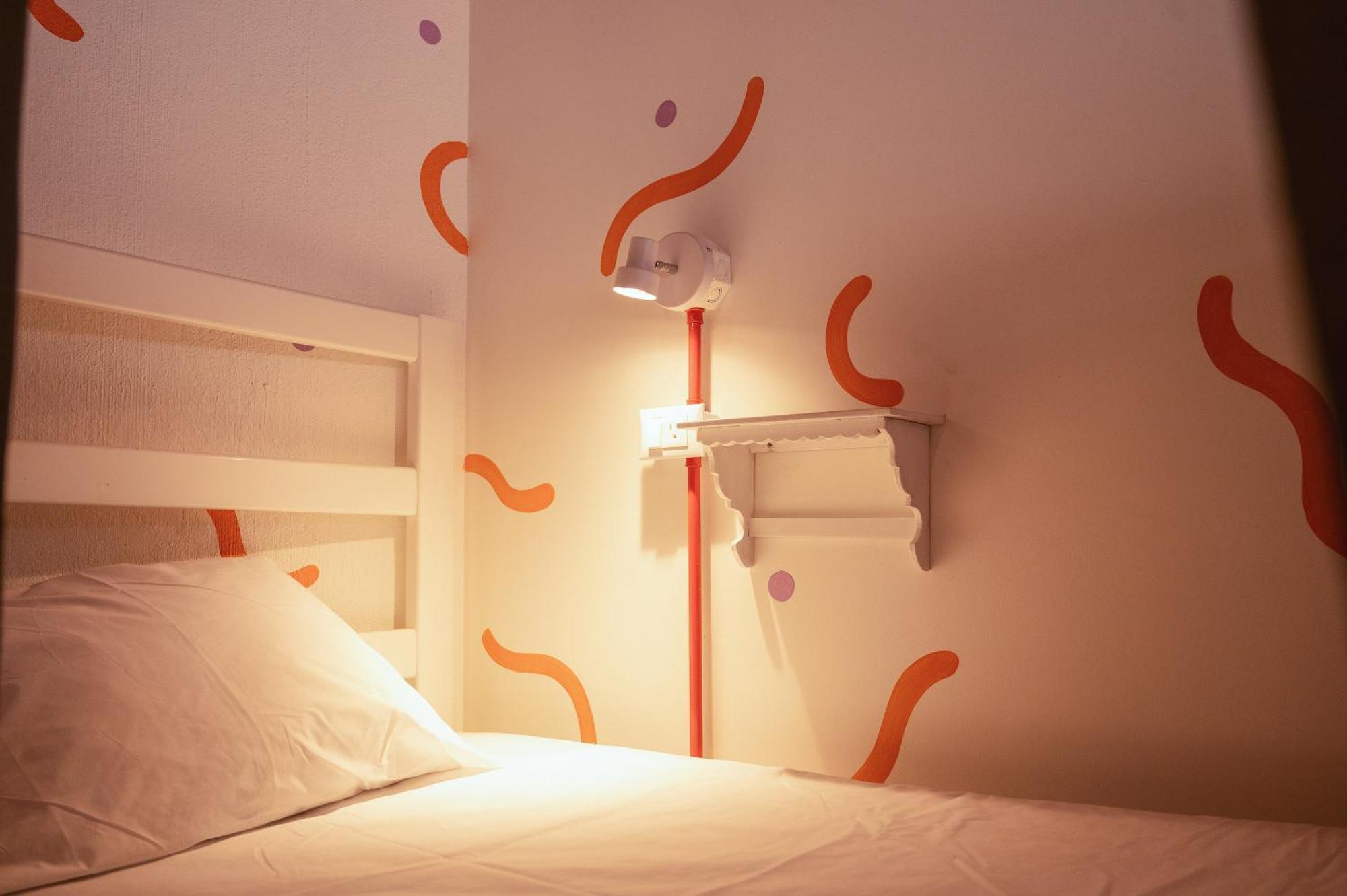 Macarena Hostel Flores Kültér fotó