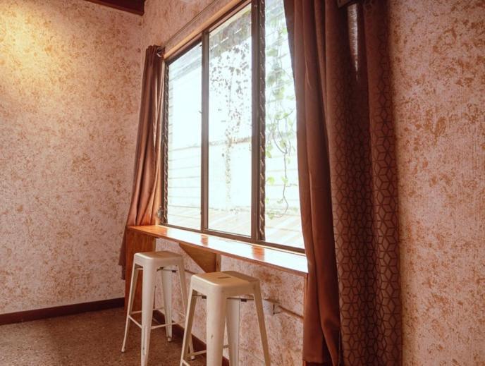 Macarena Hostel Flores Kültér fotó
