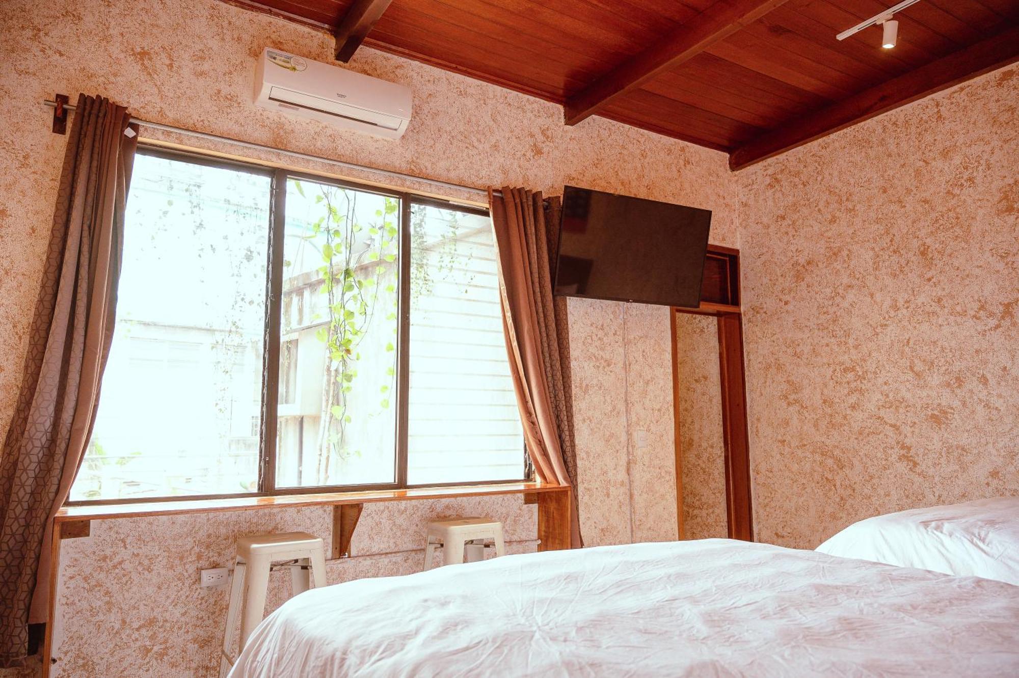 Macarena Hostel Flores Kültér fotó