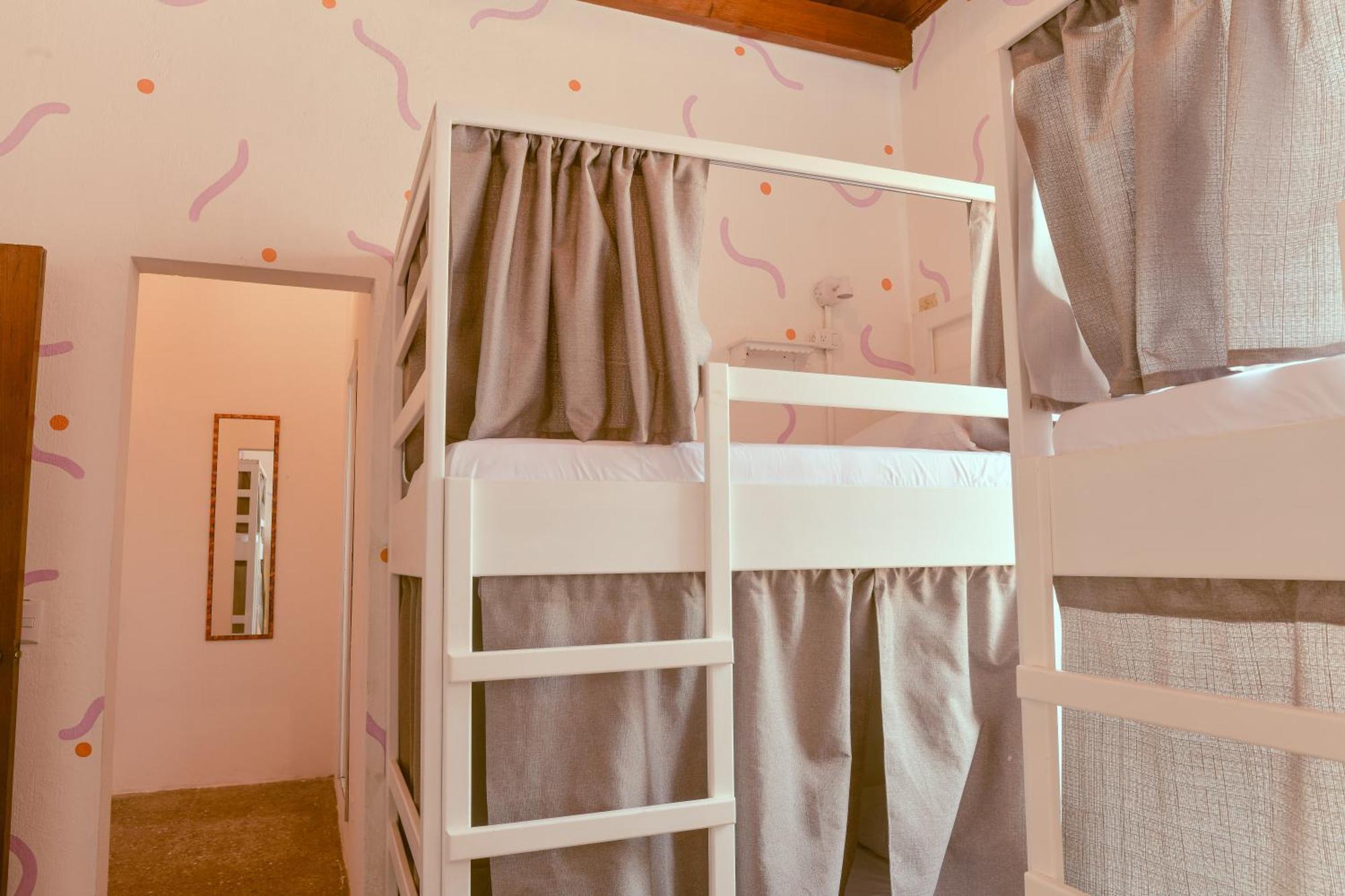 Macarena Hostel Flores Kültér fotó