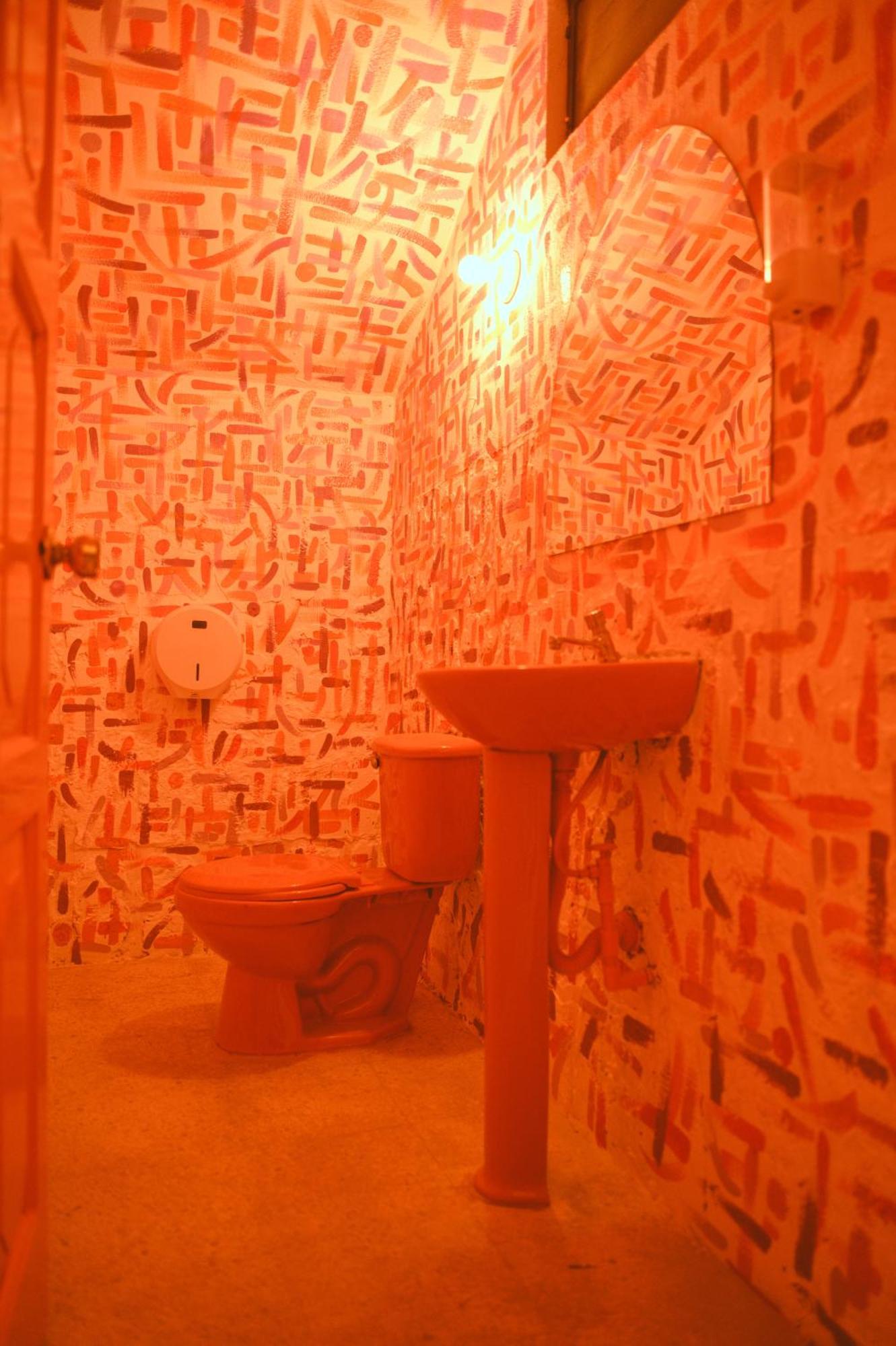 Macarena Hostel Flores Kültér fotó