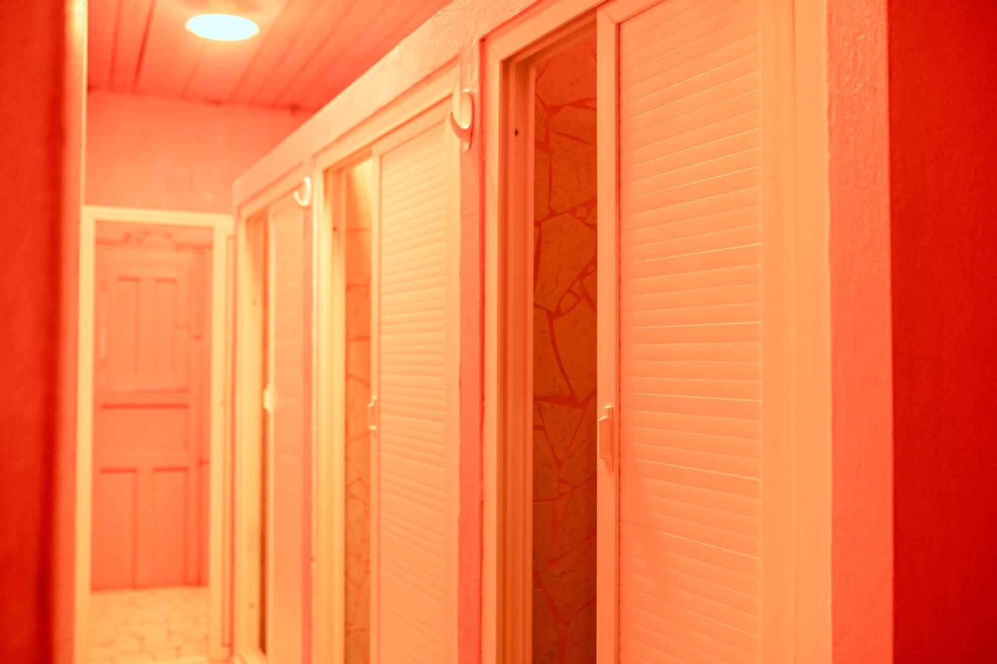 Macarena Hostel Flores Kültér fotó