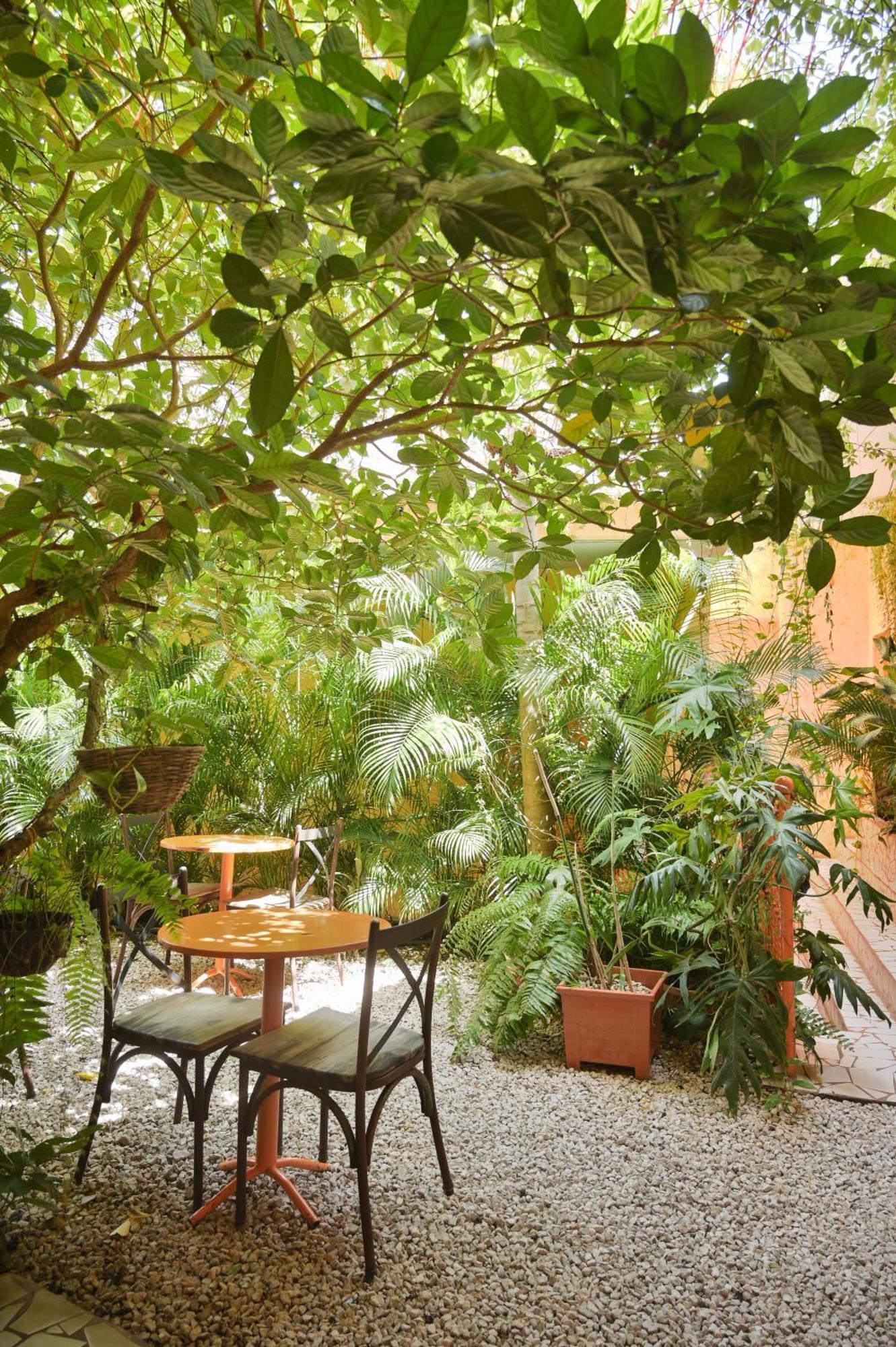 Macarena Hostel Flores Kültér fotó