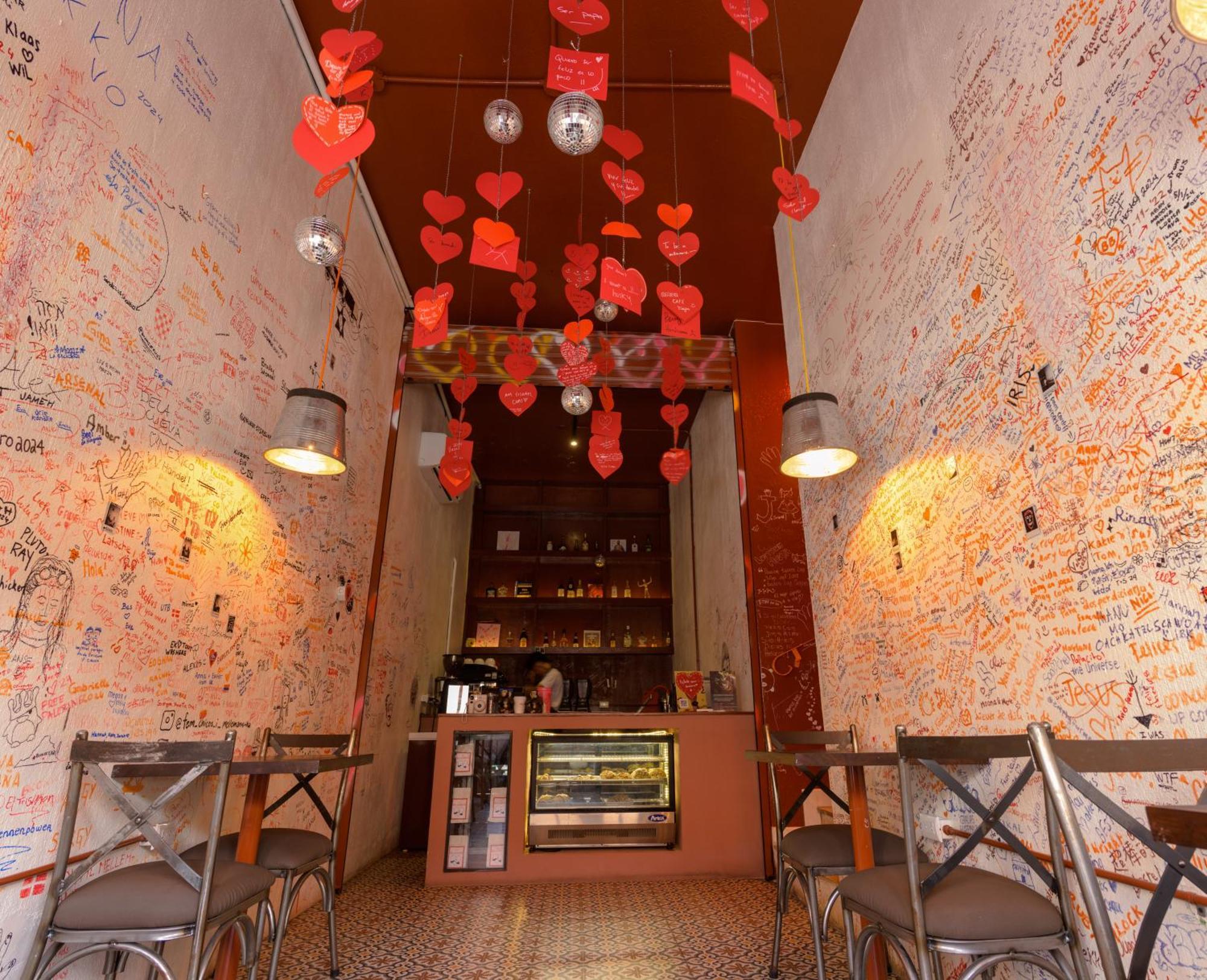 Macarena Hostel Flores Kültér fotó