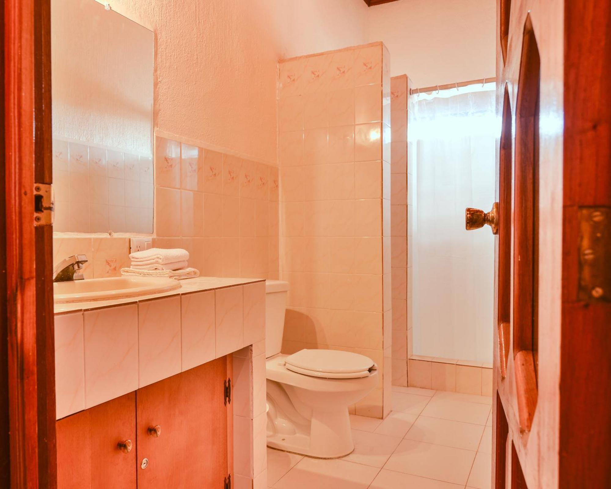 Macarena Hostel Flores Kültér fotó