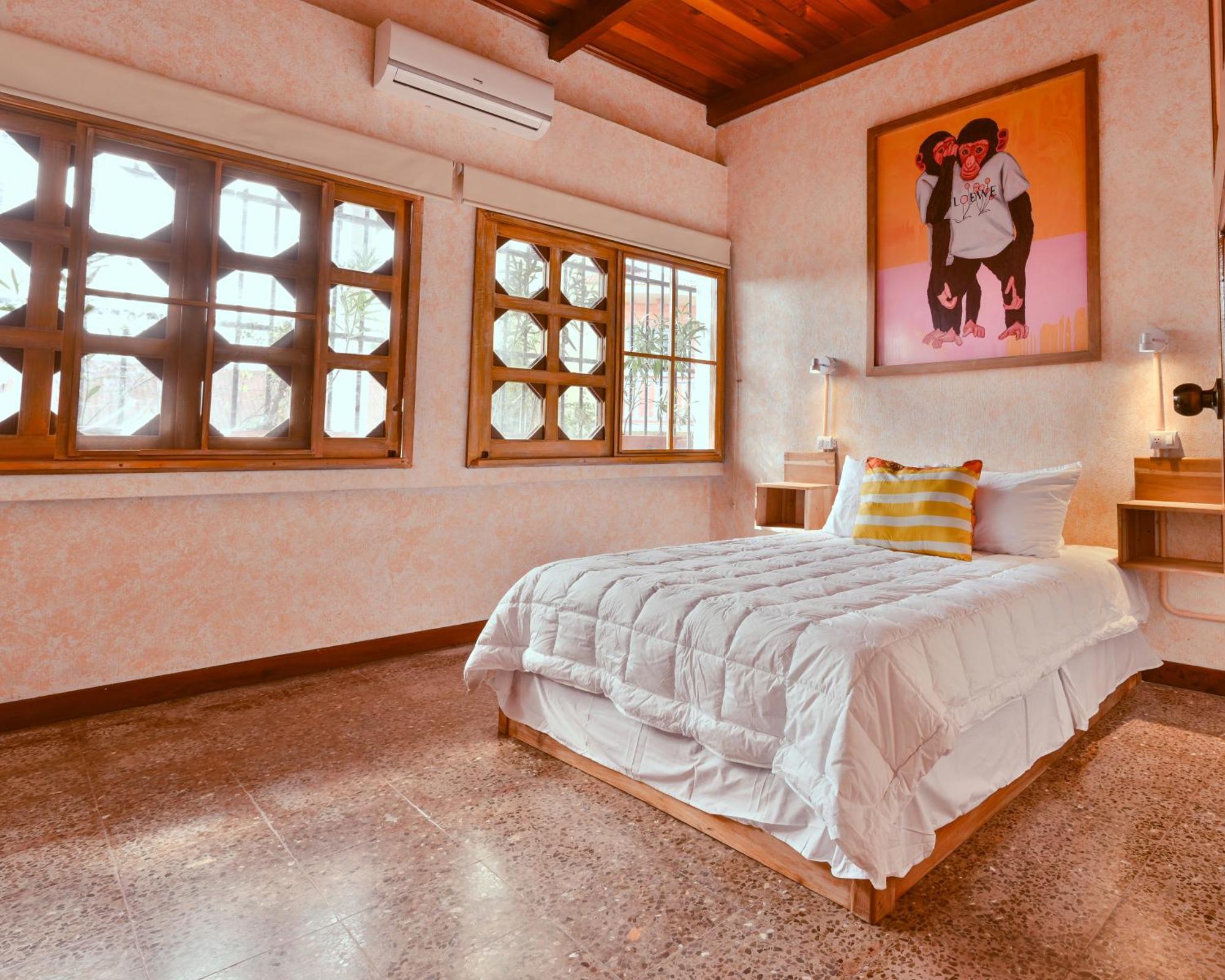 Macarena Hostel Flores Kültér fotó