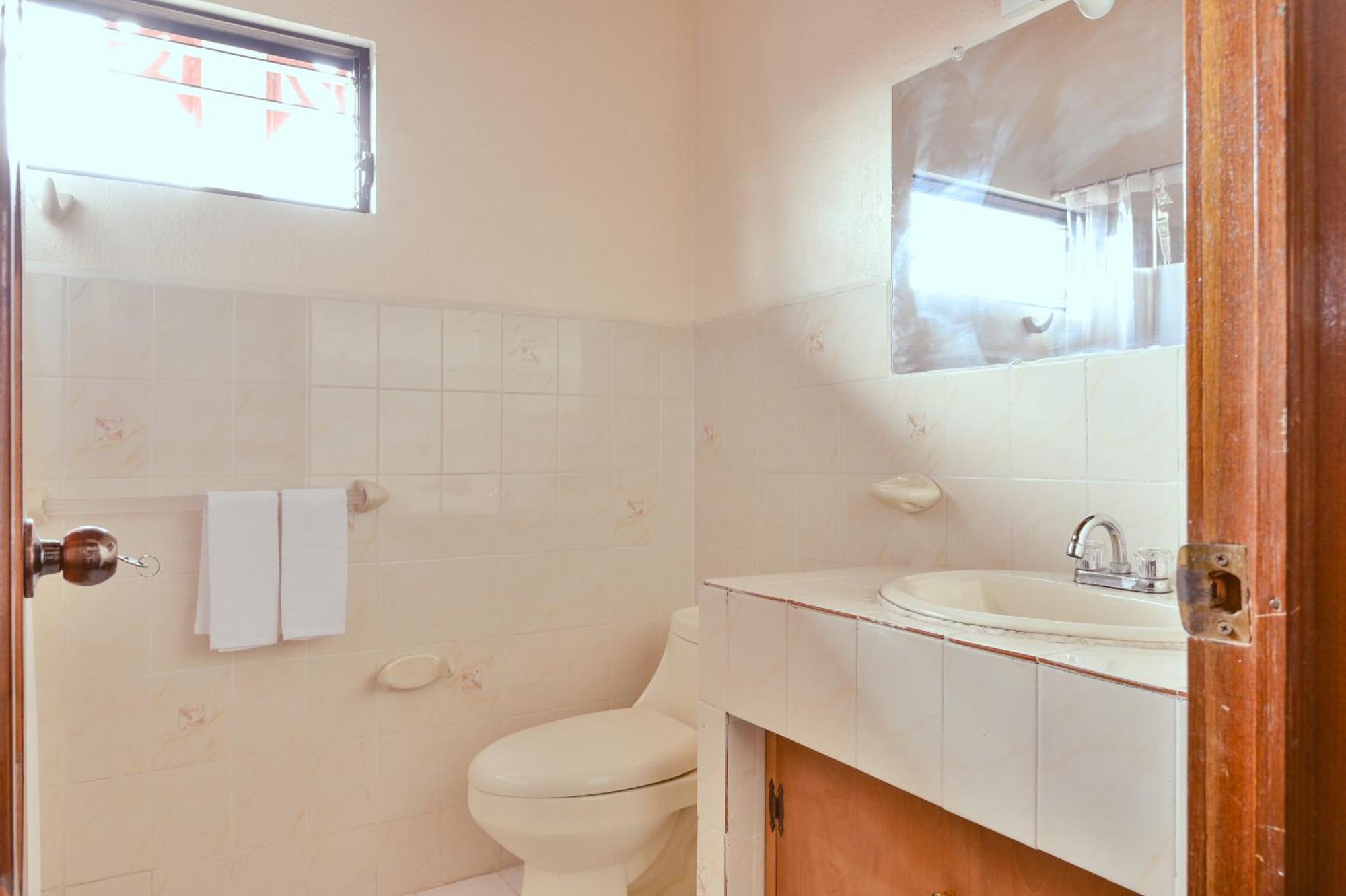 Macarena Hostel Flores Kültér fotó