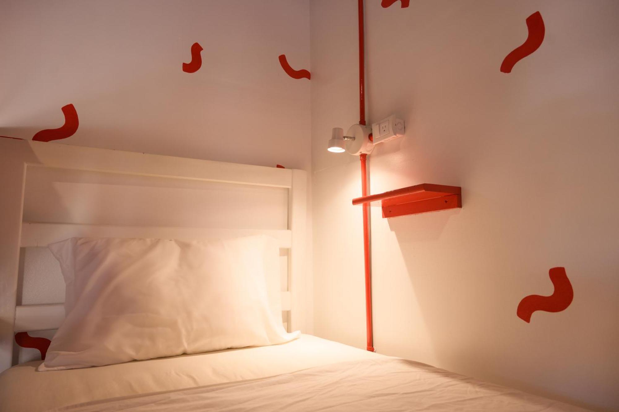 Macarena Hostel Flores Kültér fotó